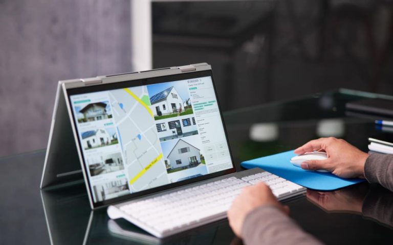 Las inmobiliarias apuestan por la venta online debido al aumento de compradores extranjeros